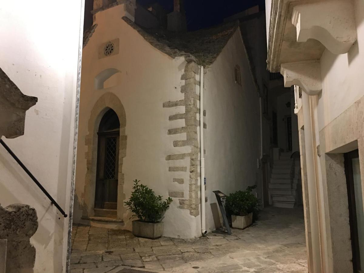 Casa Montedoro Martina Franca Exterior foto