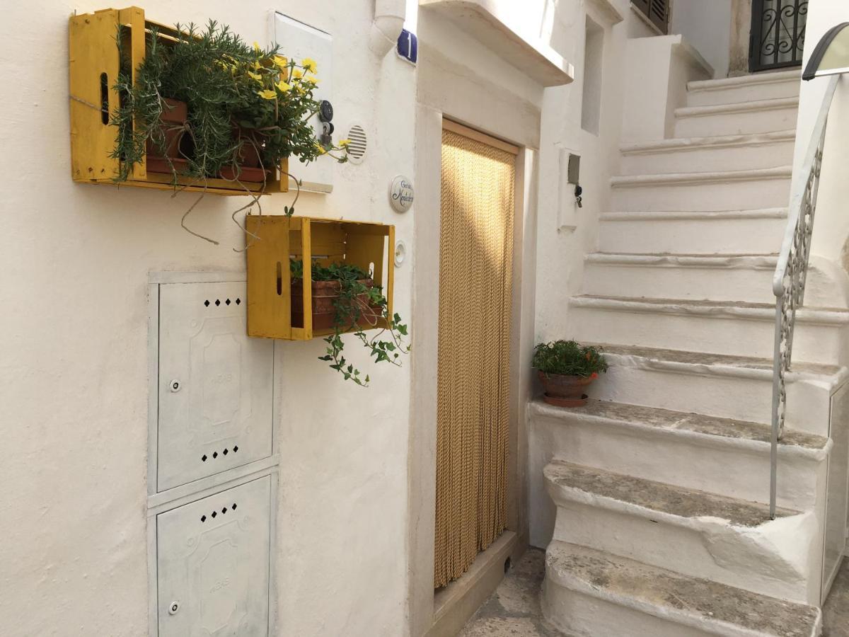 Casa Montedoro Martina Franca Exterior foto